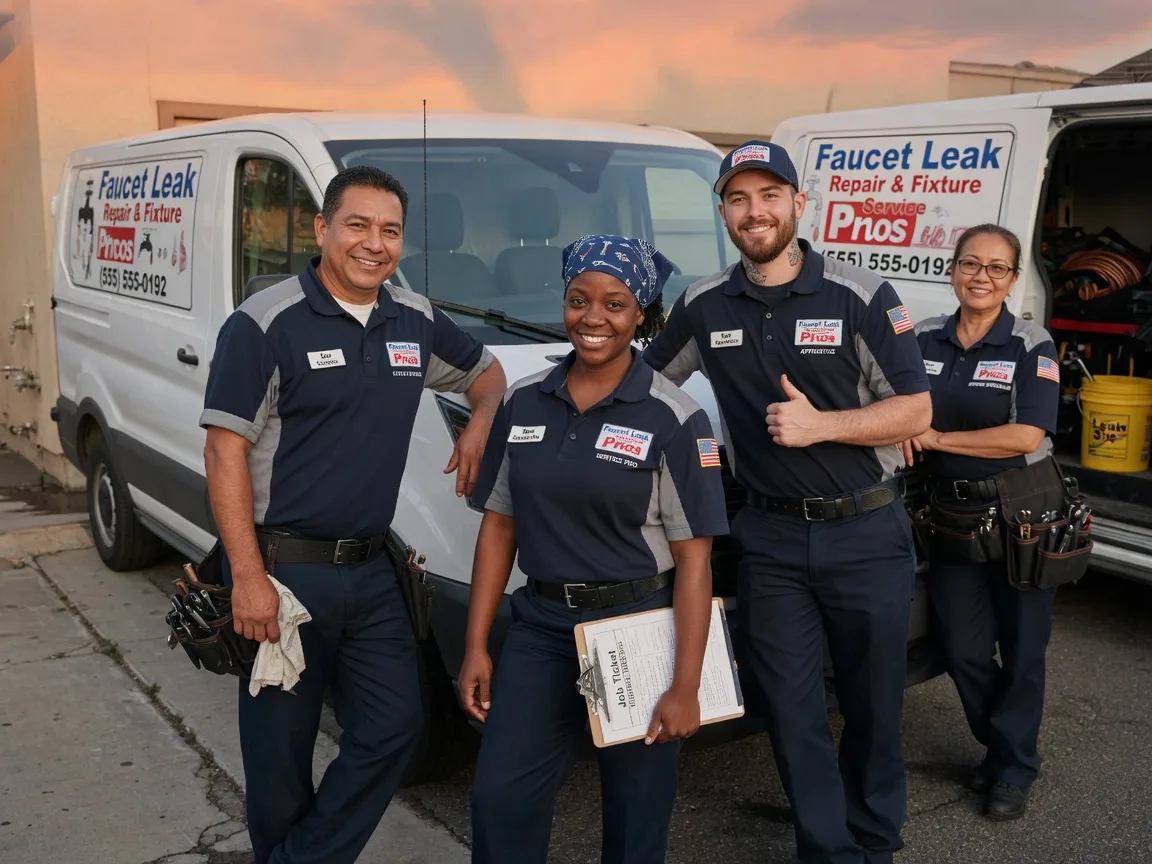 Faucet Repair company in Polkville, NC