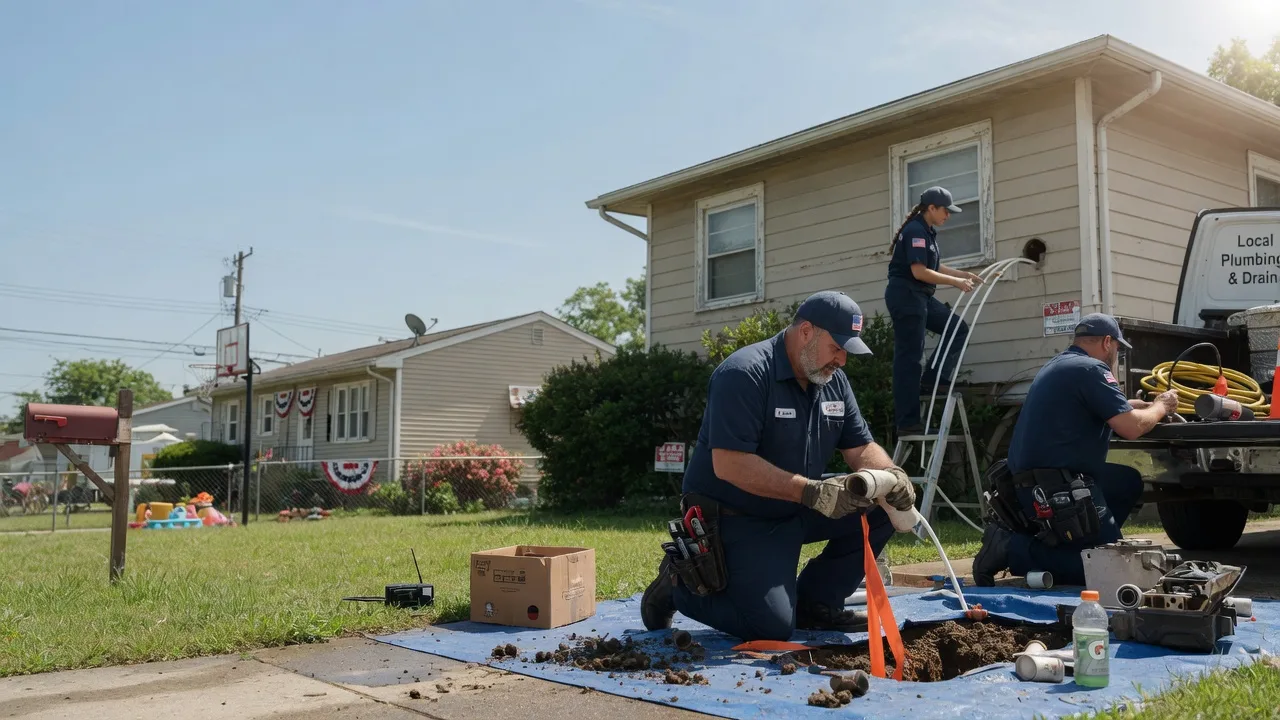 Faucet Repair in Polkville, NC near me
